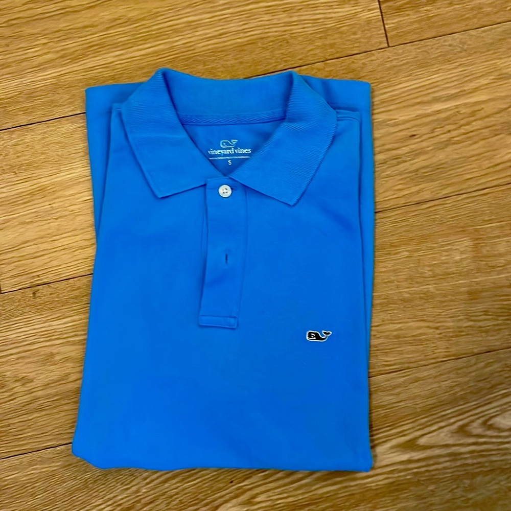 Mens Vineyard Vines Polo